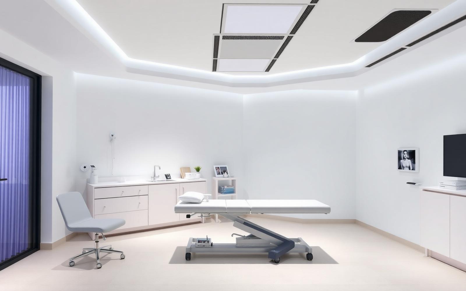 Physiotherapy render